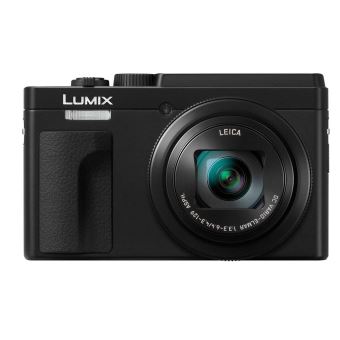 Compact Panasonic DC-TZ95 Lumix Noir - 1