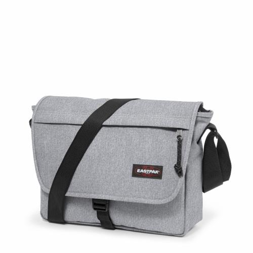 Sac bandoulière Eastpak Buddy gris | Acheter en ligne