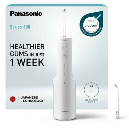 Panasonic Blanc Ew-Dj66-W303 - Image 3