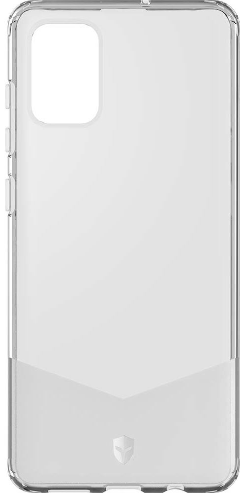 Coque Transparent Force Case BigBen Connected pour Samsung Galaxy A71
