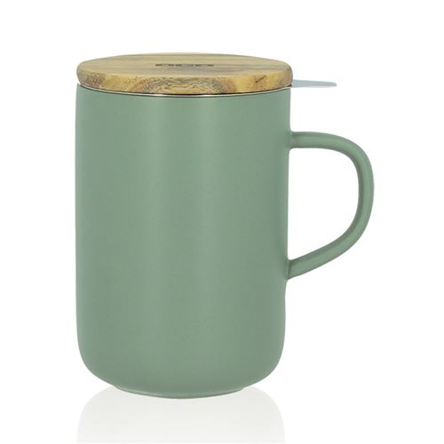 Tisanière Ogo Juliet 475 ml Vert