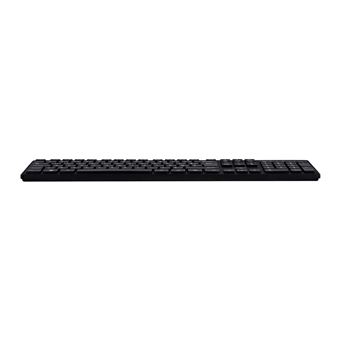 Clavier gaming filaire Azerty T'n'b avec 3 x Hub USB-A intégrés Noir