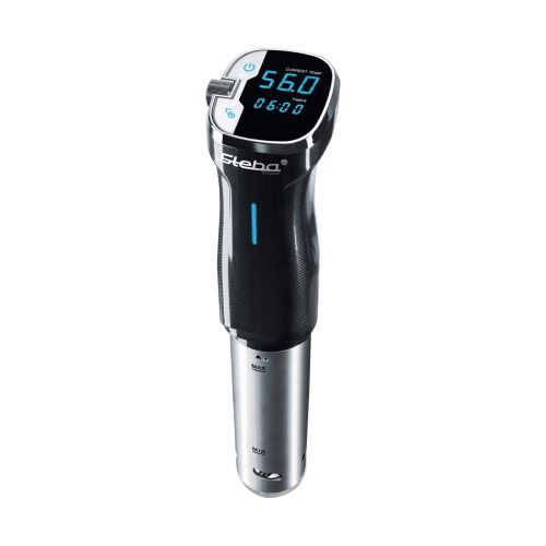 Steba Vacuümkoker 800 W Zwart