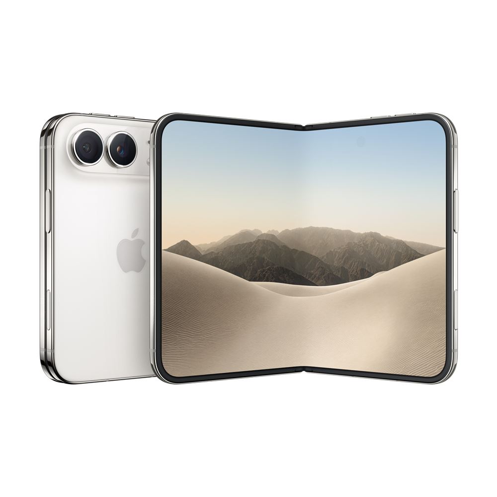 iPhone Duo, el iPhone plegable que todos van a mirar