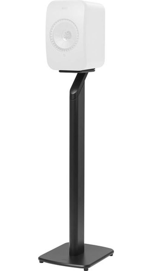 Support KEF Pieds de sol S1 Noir pour Enceinte LSX Vendu à la paire