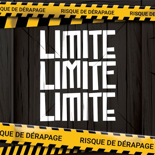 Boite de Jeu d'ambiance Asmodee Limite Limite Limite Refresh
