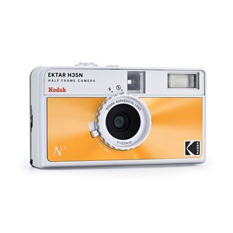 Appareil photo argentique Kodak Ektar H35N Argent