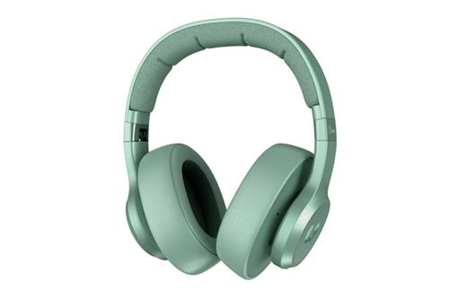 Casque circum-aural sans fil Fresh'n Rebel Clam Vert menthe