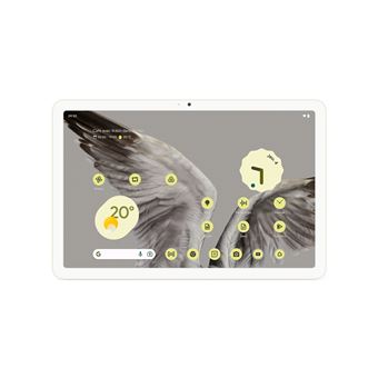 Tablette Tactile Google Pixel 11" 128GB Porcelaine - 1
