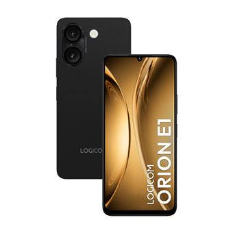 Smartphone 6,745'' Black 4/64 5000mAh - 1