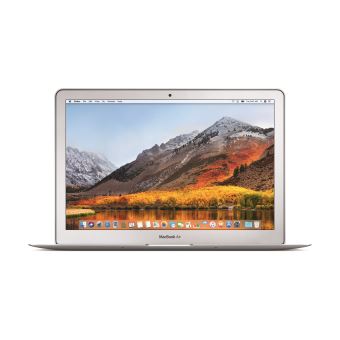 Apple MacBook Air 11,6'' LED 128 Go SSD 4 Go RAM Intel Core i5 bicoeur à 1,4 Ghz MD711B