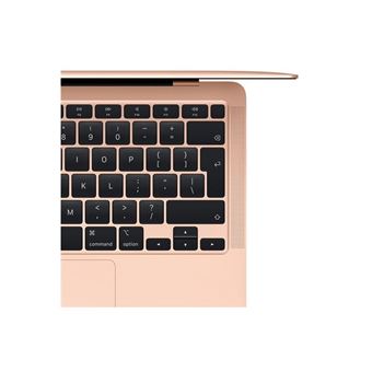 Pc portable Apple MacBook Air Gold MacOS - Cadeaux Et Hightech