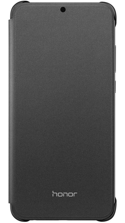 Honor Flip Hoes Zwart voor Honor 8X