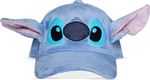 Casquette Difuzed Lilo Stitch Novelty Bleu, rose et noir