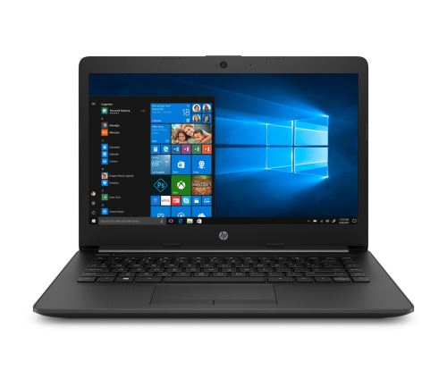 PC Ultra-Portable HP 14-cm0018nf 14 AMD A6 8 Go RAM 256 Go SSD Noir ébène