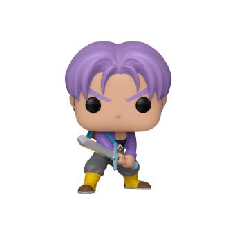 Dragon Ball Z - Figurine POP! Trunks 9 cm