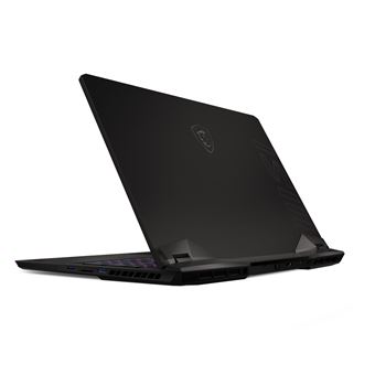 PC Portable Gaming MSI Raider GE77HX 12UHS-075FR 17.3" Intel Core i9 64 Go RAM 2 To SSD Noir