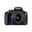 Appareil photo Reflex Canon EOS 4000D Noir avec objectif