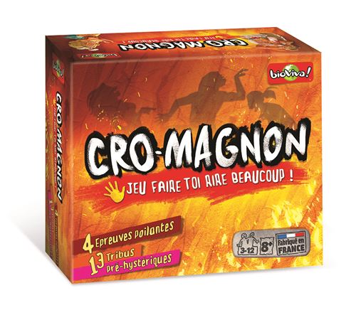 CRO-MAGNON - ÉDITION SPECIAL 10 ANS