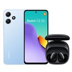 PACK REDMI125G4128B + REDMIBUDS6PLAYN FD
