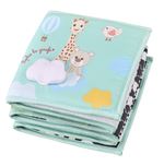 Jeu d'éveil Sophie La Girafe Livre à déplier