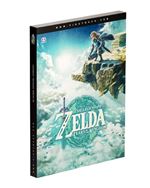 Guide officiel Zelda Tears Of The Kingdom Edition Standard