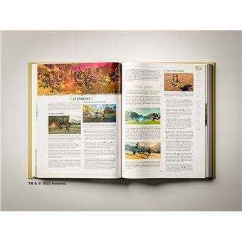 Guide officiel Zelda Tears Of The Kingdom Edition Standard
