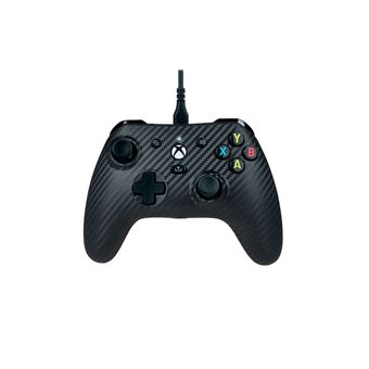 Manette filaire Nacon Evol-X Pro Carbon pour Xbox