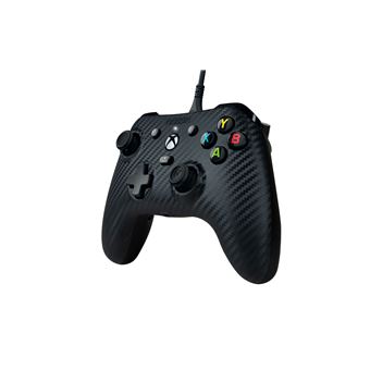 Manette filaire Nacon Evol-X Pro Carbon pour Xbox