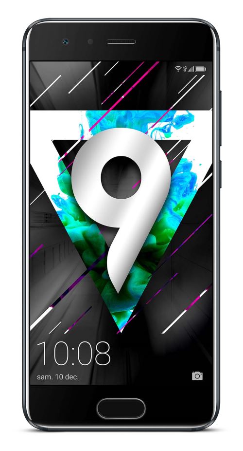Smartphone Honor 9 Double SIM 64 Go Noir