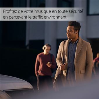 Ecouteurs sans fil Sony LinkBuds WFL900 True Wireless Blanc