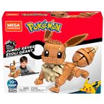 Jeu de construction Mega Bloks Figurine Évoli Pokémon