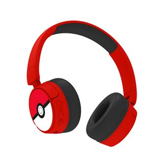 Jeu éducatif et électronique Otl Pokemon Pokeball Kids Wireless Headphones