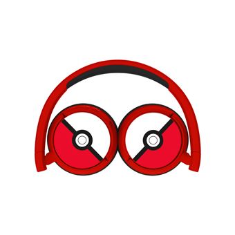 Jeu éducatif et électronique Otl Pokemon Pokeball Kids Wireless Headphones