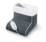 Chauffe-pieds Beurer FW 20 Cosy 100 W Gris