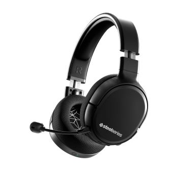 Casque Gaming Sans fil Arctis 1 Noir Multiplateforme