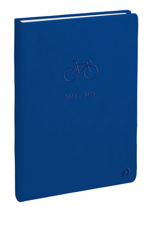 Agenda Scolaire Quo Vadis 2025-2026 - Paco Jaune - Journalier - 12 Mois (août à Juillet) - Format 12x17 Cm - Multilingue