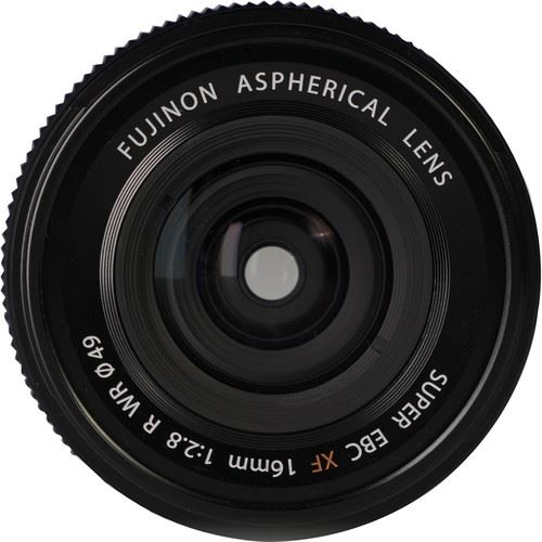 Fujinon XF 23 mm f/2,8 R WR : l'objectif pancake très attendu