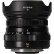 Objectif hybride Fujifilm XF 16mm f/2.8 R WR noir