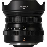 Fuji XF 16mm F/2,8 R WR Lens