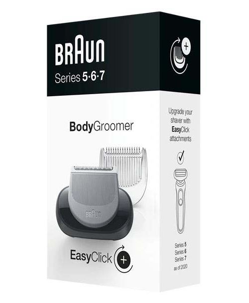Accessoire rasage Braun EasyClick Accessoire Tondeuse Corps