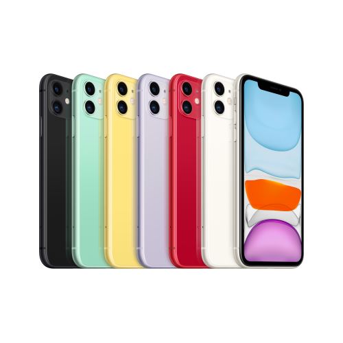 Smartphone APPLE iPhone 11 128Go Rouge Reconditionné