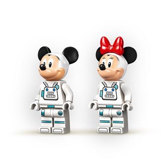 LEGO® 10774 La fusée spatiale de Mickey Mouse et Minnie Mouse