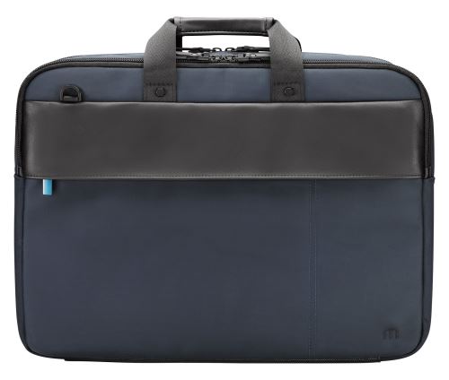 Mobilis Executive 3 Twice Briefcase Tas Blauw voor PC 11-14