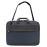 Sacoche Mobilis Executive 3 Twice Briefcase Bleue pour PC 11-14''_3