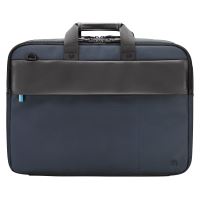 Mobilis Executive 3 Twice Briefcase Tas Blauw voor PC 11-14"