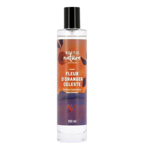 Vaporisateur fleur d'oranger céleste 100 ml
