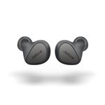 Jabra Elite 4 - Écouteurs sans fil avec micro - intra-auriculaire - Bluetooth - Suppresseur de bruit actif - gris foncé