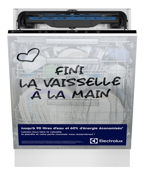 Lave-Vaisselle Encastrable Electrolux EES28400L