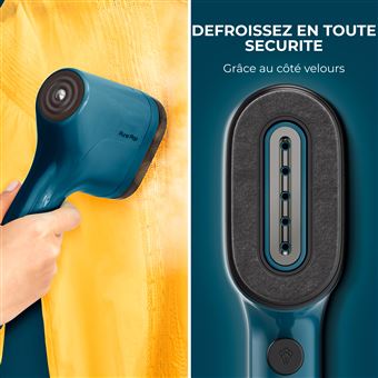 Défroisseur Calor Pure Pop DT2020C 4 en 1 1300 W Bleu